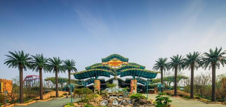 新的苏州乐园开园了吗,最新的苏州乐园在哪