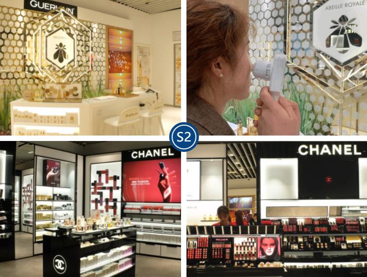 浦东机场日上免税店24小时营业么,浦东机场怎么经过日上免税店