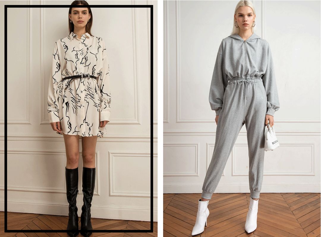 欧阳娜娜喜欢买衣服的店铺,欧阳娜娜也喜欢的平价品牌