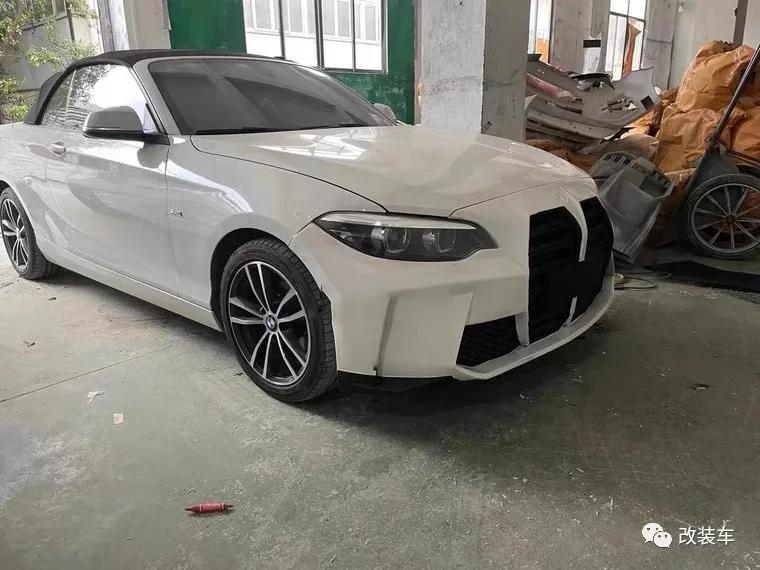 宝马将大鼻孔设计发挥到极致,万物皆可设计合集