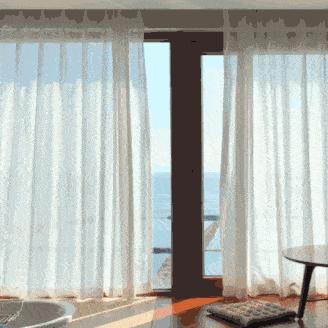 窗帘怎么做才不爱返工,窗帘能不能重复做