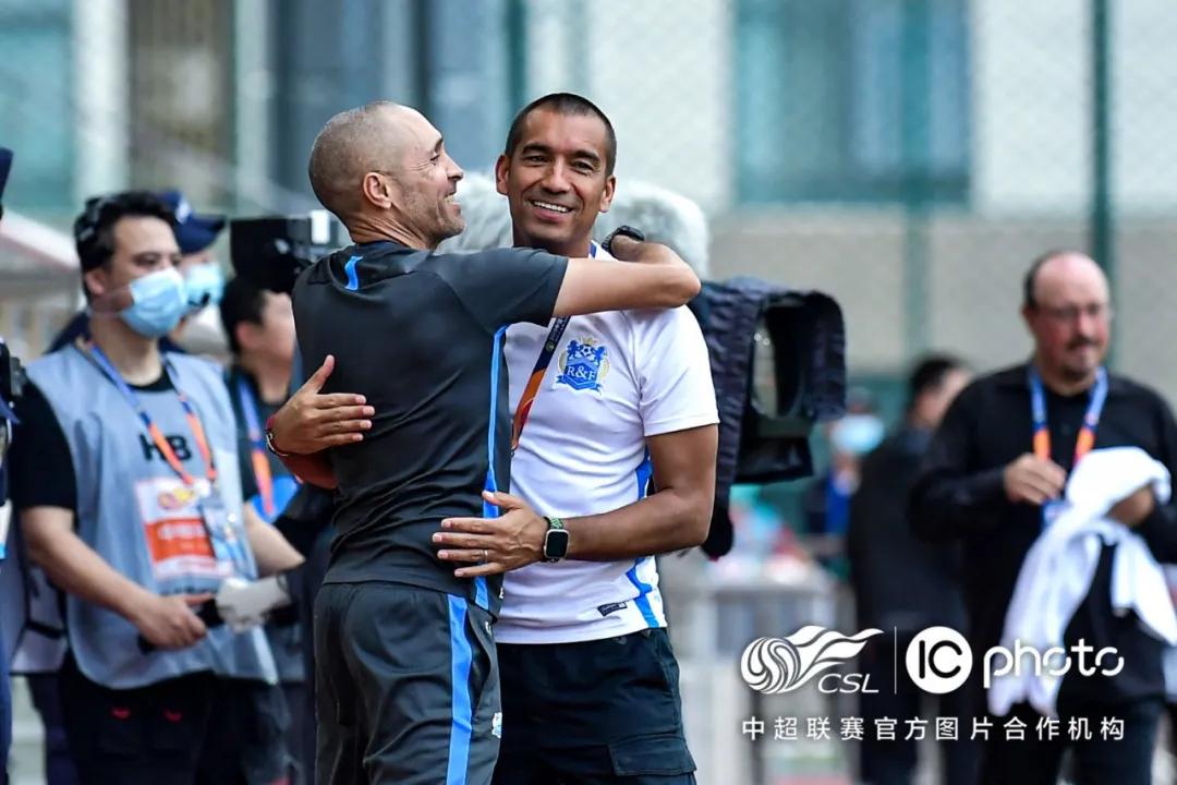 进球！零封！赢了