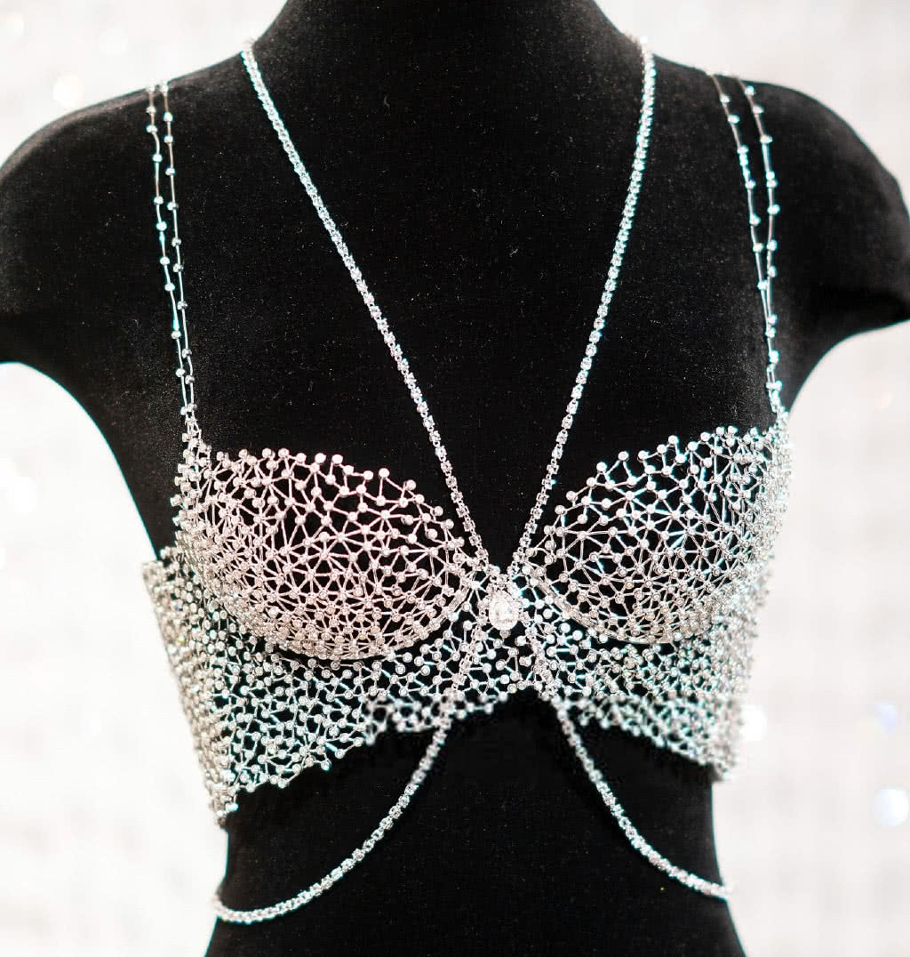 今年维密天价bra,维密fb值多少钱