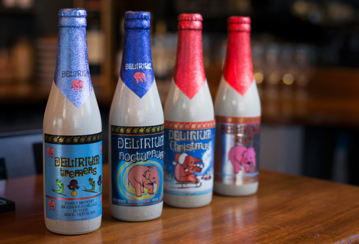 入门精酿啤酒度数最高的有几款,精酿啤酒怎么调比较好喝