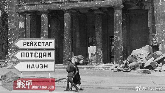 不只是仪仗！——东柏林的卫兵们