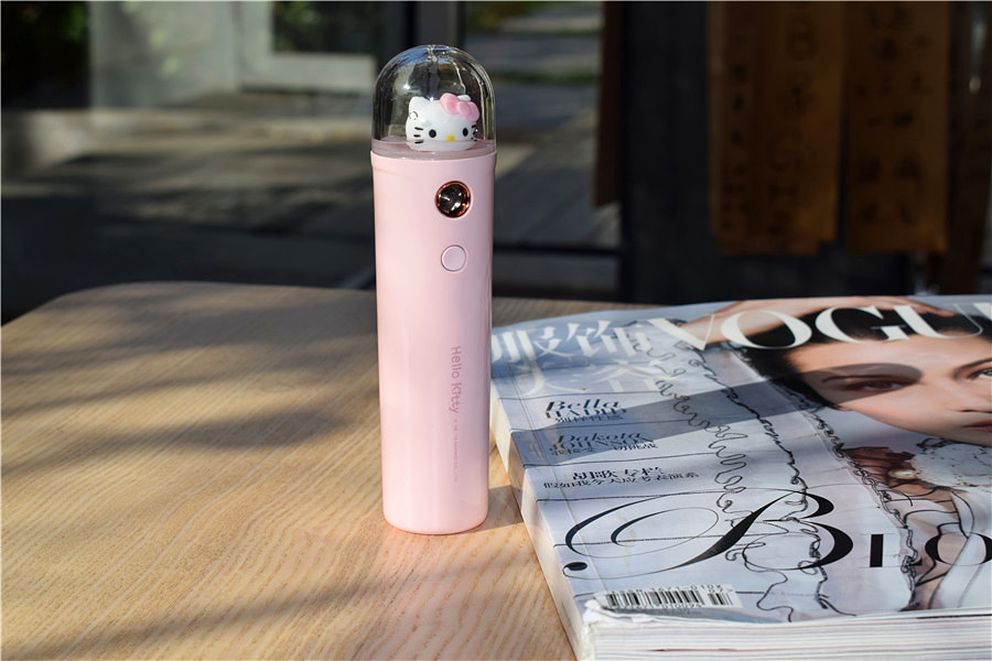 纳米补水仪喷雾测评,纳米级补水喷雾蒸脸仪