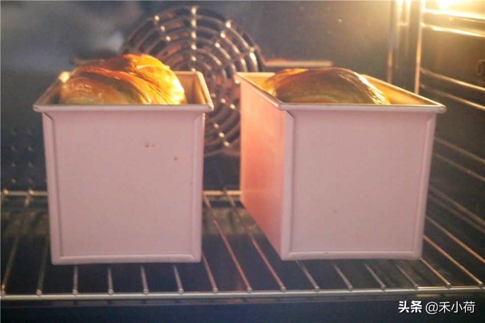 自己动手做美味的吐司面包,超简单的吐司做法