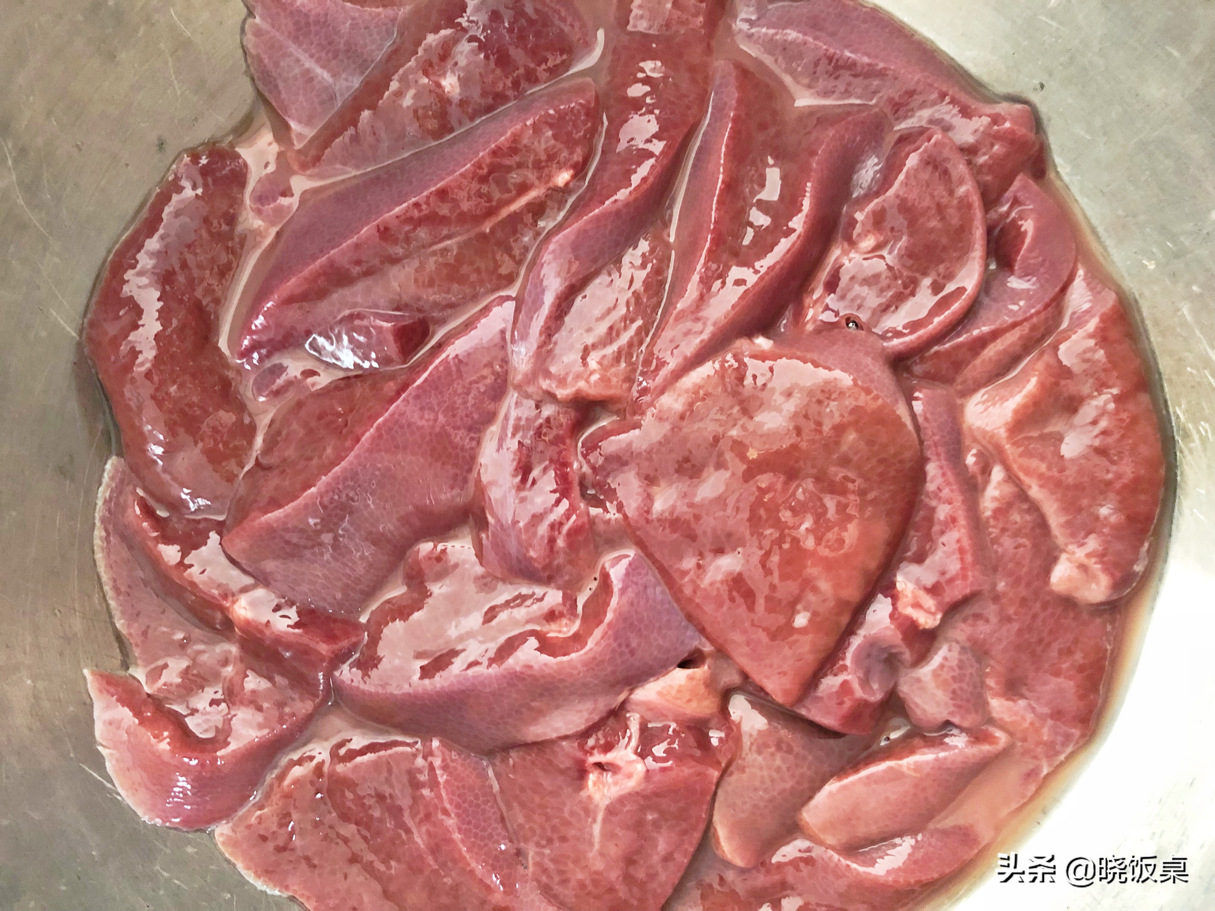 为什么炒的猪肝总是很咸,为什么炒的猪肝又腥又老