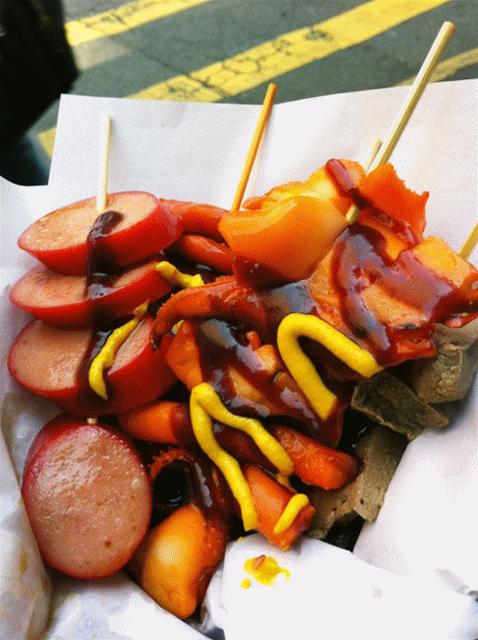 香港最好吃的云吞面,香港特别好吃的东西