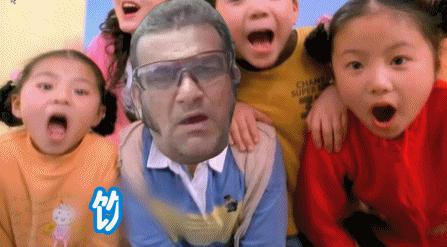 这个用粤语号召大家喝奶茶的男人，霸占了我的群聊