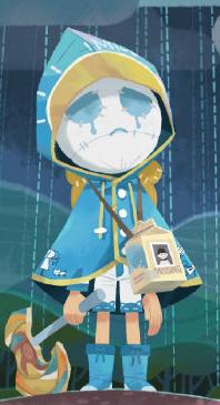 爱哭鬼的恸哭时装,第五人格爱哭鬼恸哭cosplay