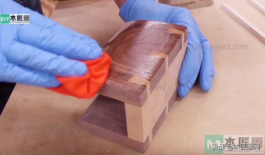 吉他架挂墙怎么做,自制吉他挂壁架尺寸