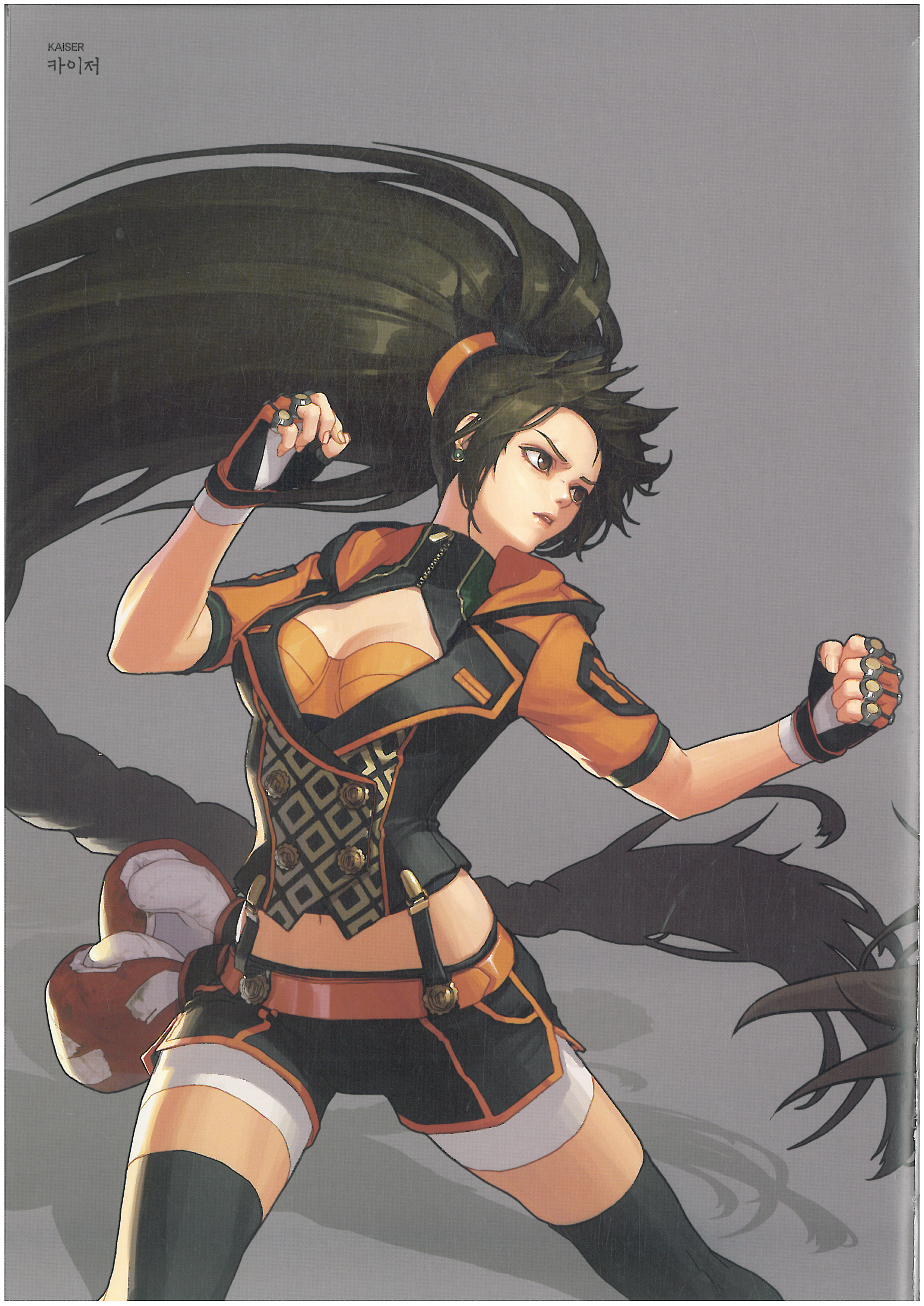 dnf超清人物图,dnf各职业原画混剪