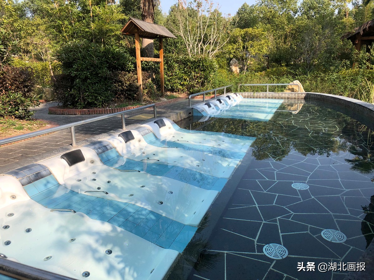 户外亲子温泉旅游攻略,罗田三里畈温泉旅游攻略