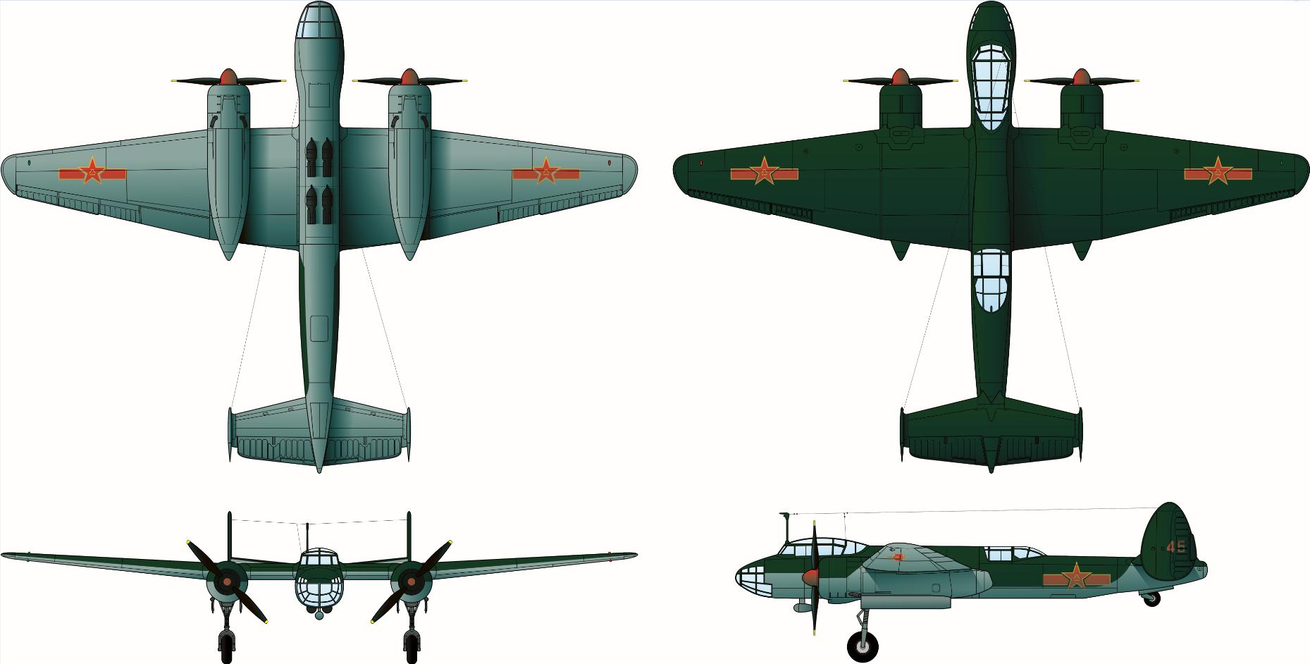 现代活塞螺旋桨式飞机,两翼式活塞式飞机的巅峰之作