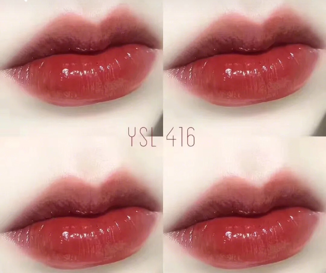 2020年新年口红推荐,2019口红试色夸张