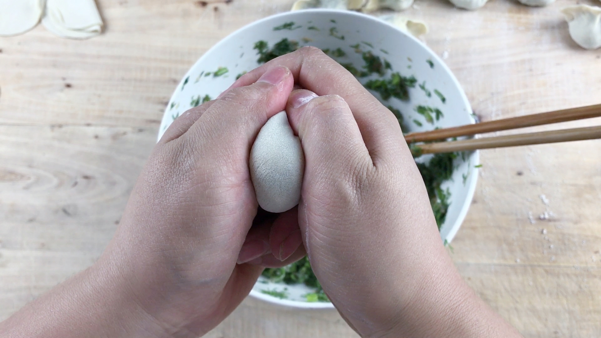 茴香馅的饺子特别好吃,茴香肉饺子最好吃做法