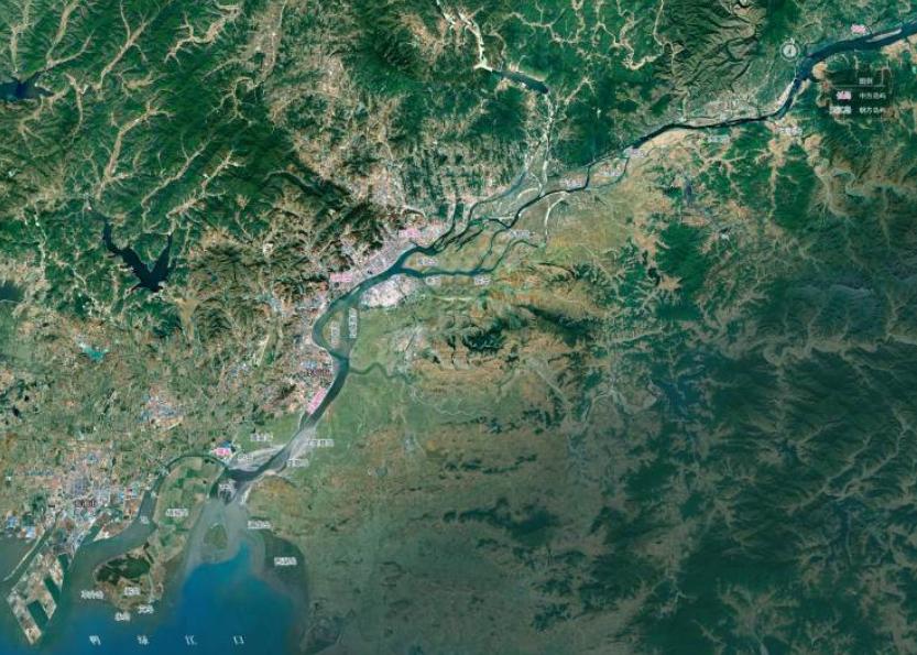 令国家地理写足11页的鸭绿江怎么了？告诉你现状，让人担忧