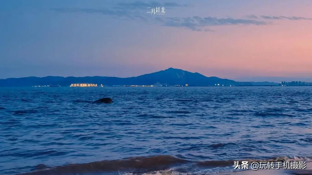 学会海边拍照,怎么拍出好看的海边照