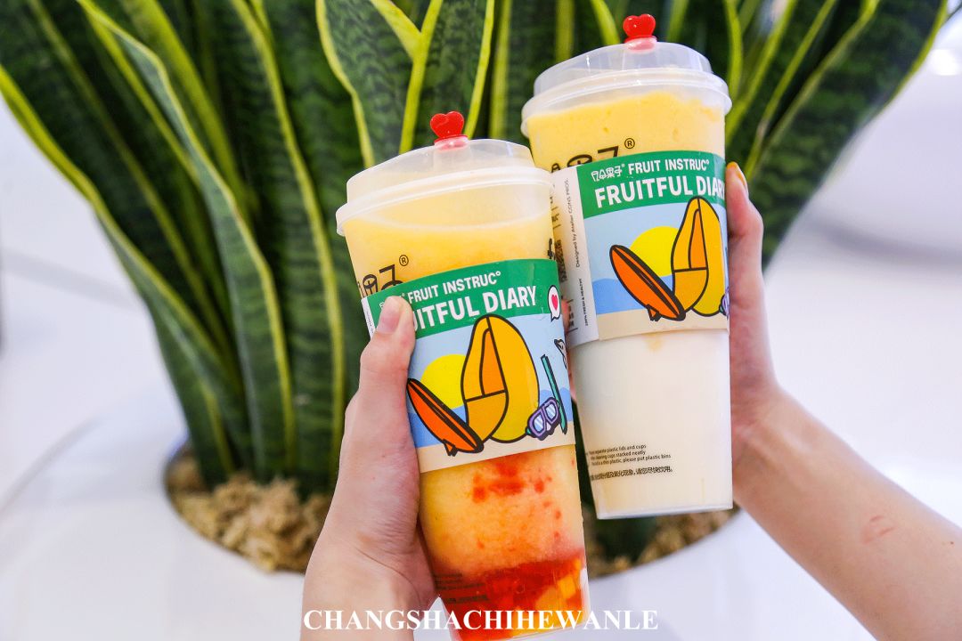 好吃又不腻的芒果,夏天必点的芒果甜品