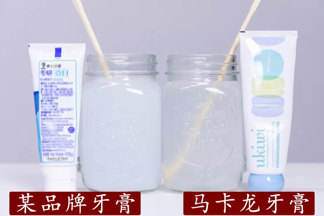 最好用的洗大黄牙的牙膏,马卡龙牙膏去牙垢方法
