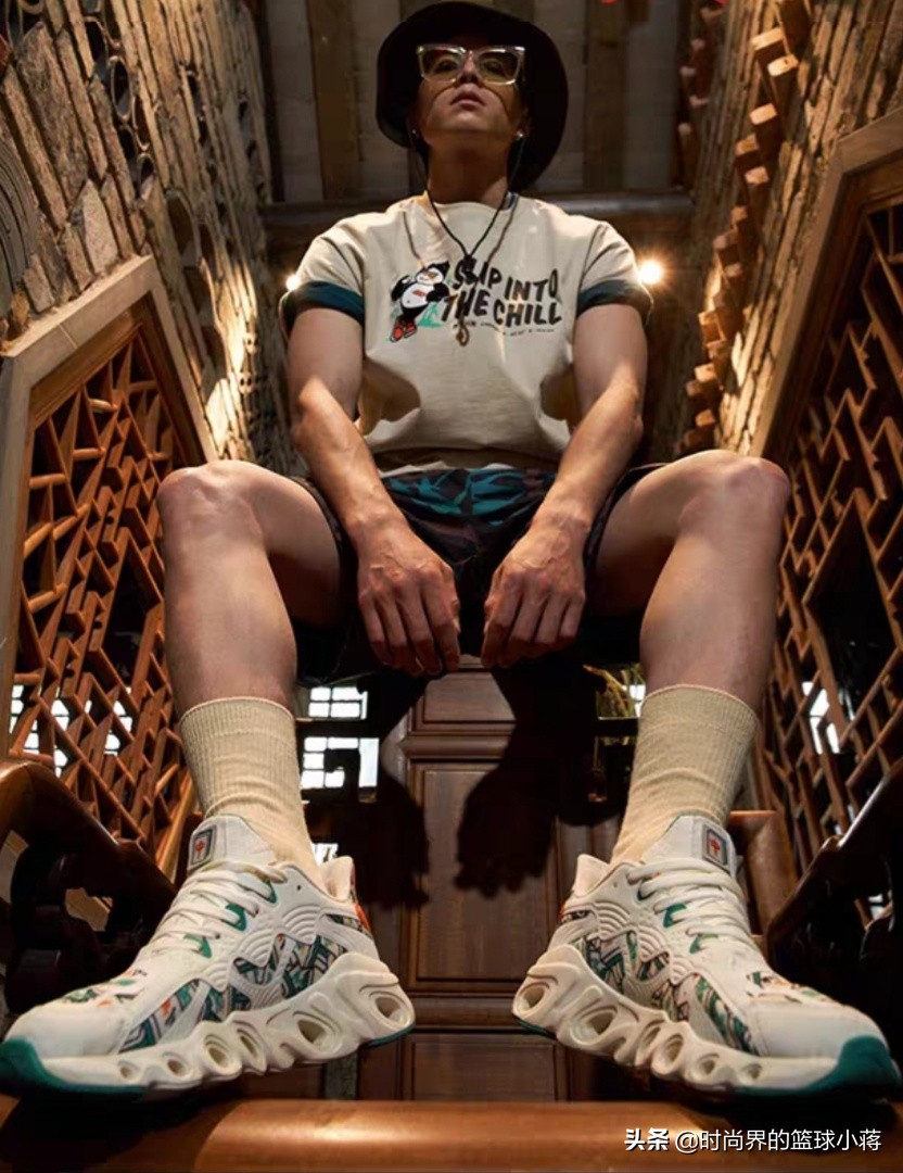 安踏再爆大作!“麻将”配色款能量跑鞋!天胡地胡把把都胡!