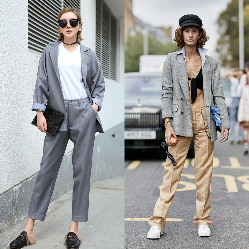 这4种衣服微胖女生穿会很显壮,适合微胖女性穿的衣服