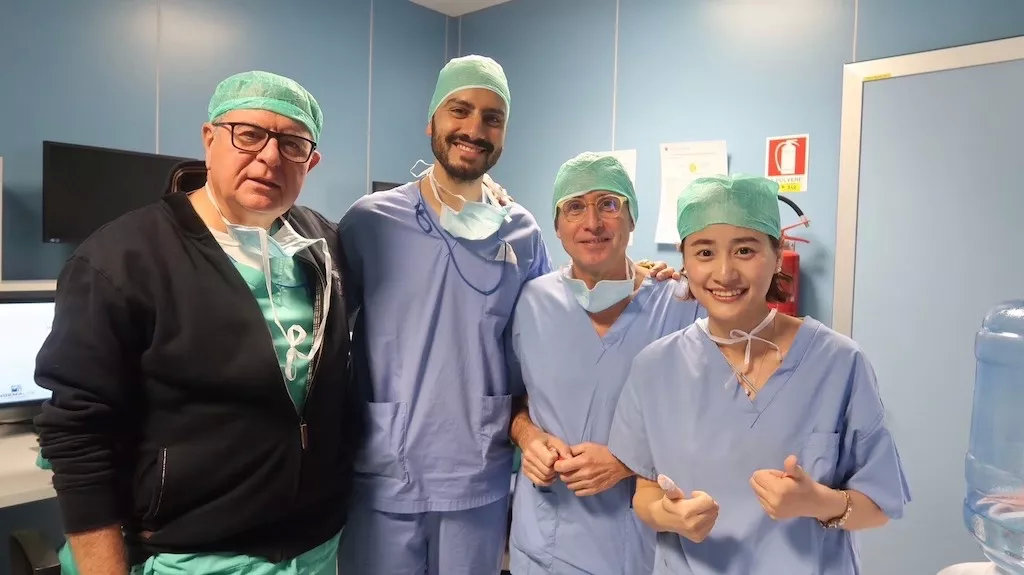 没有隆重的仪式,静脉疾病诊疗中心