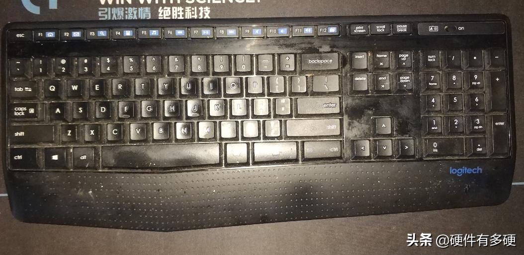 键盘进水后的处理方法