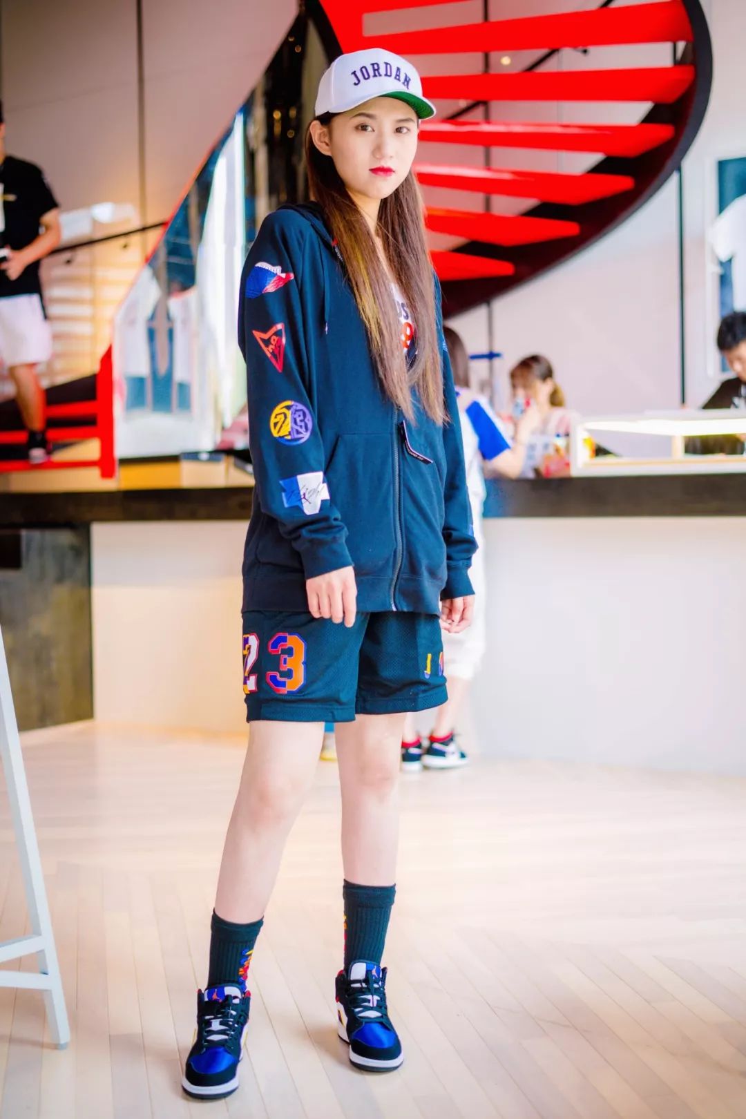 jordan1实体店发售,jordan1北京旗舰店