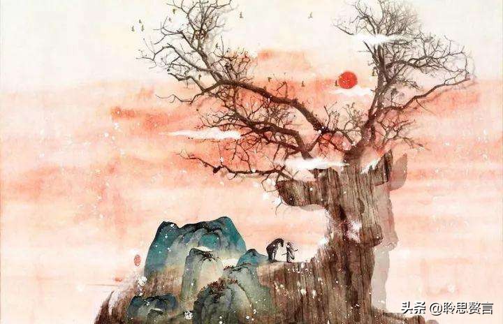 自嘲古诗词经典名句,自嘲一首七言绝句