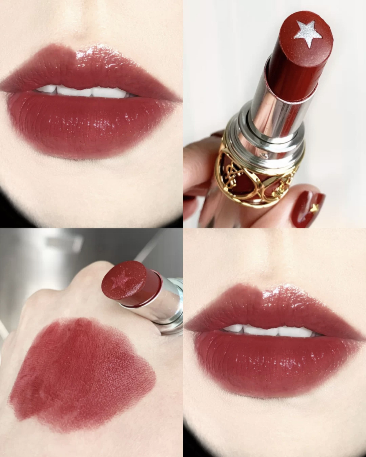 ysl方银管限定146号色,ysl圆管限定202什么时候上新