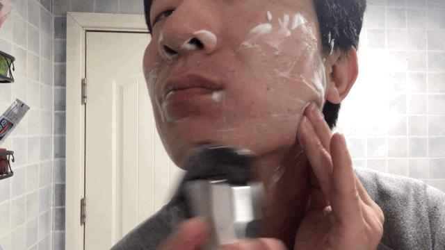 高端成功男士用的剃须刀,成功男人都用手动剃须刀