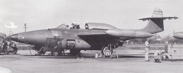 F-89“蝎子”，美国的小动物