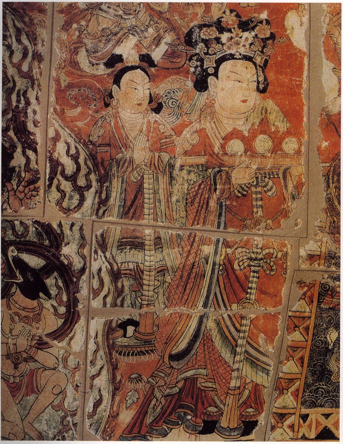 燕云十六州在辽国的统治下,辽朝拥有燕云十六州