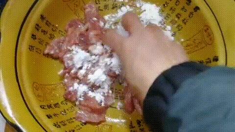 烤孜然羊肉羊肉怎么去膻味,孜然羊肉口感太硬怎么补救