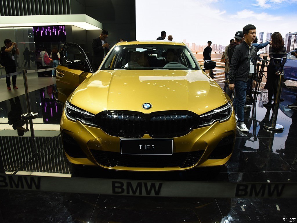 宝马新3系外观测评,全新宝马3系该怎么选购
