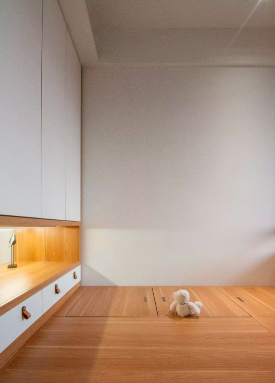 89㎡两房改三房，浴室分离，还做多了一个厨房，什么高难度改造？