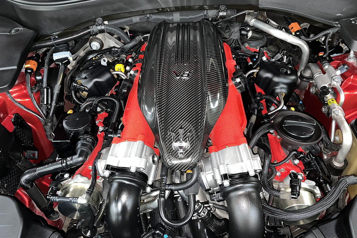 莱万特检测通病,全新莱万特检测发现全车喷漆