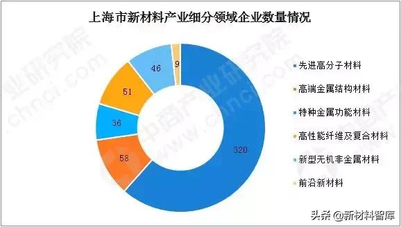 上海新材料龙头企业,上海新材料企业一览表