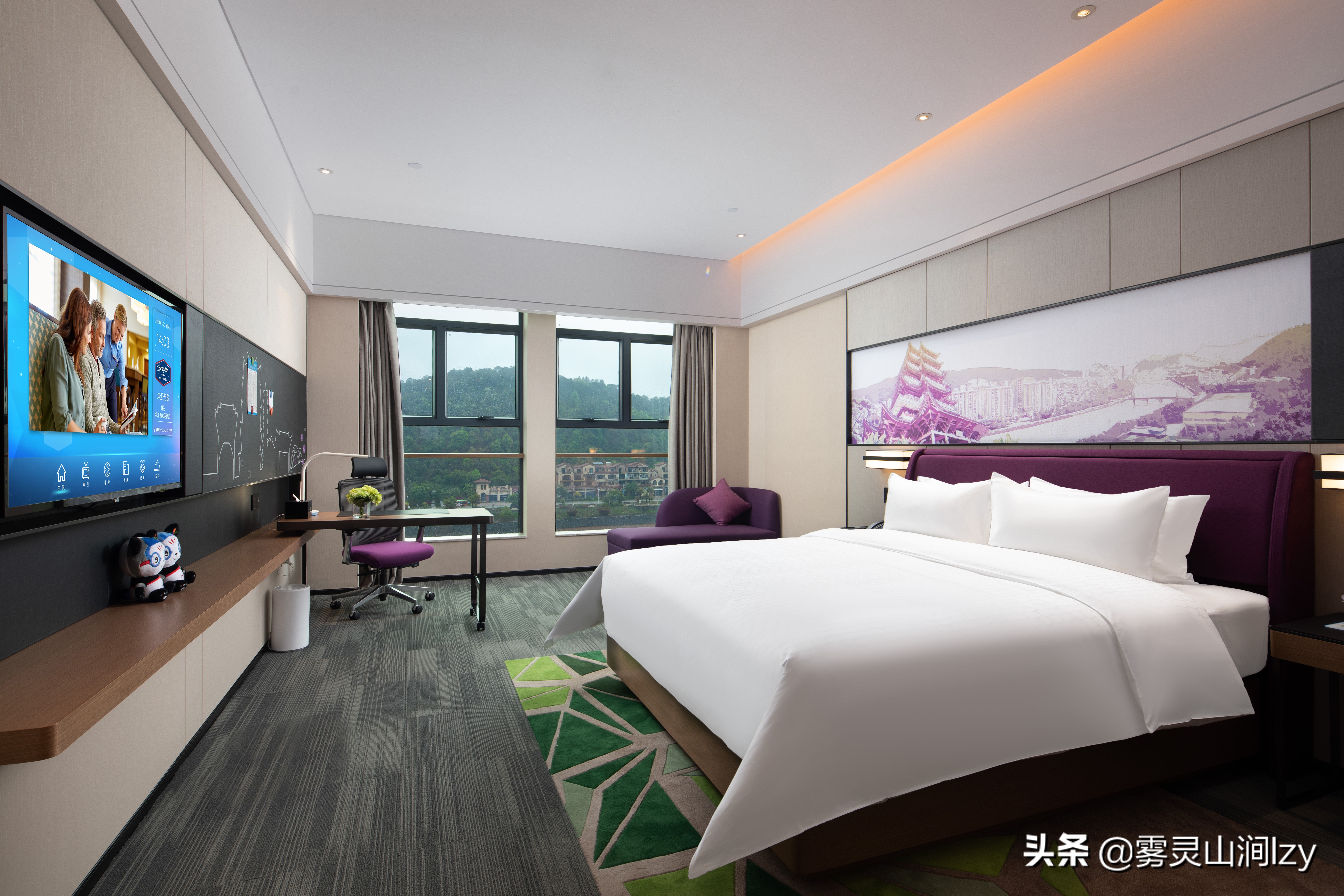 韶关希尔顿欢朋酒店宴会厅,韶关希尔顿欢朋酒店