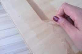 画画裱纸步骤,自学裱画入门教程