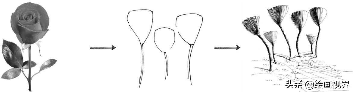 procreate景观手绘教程,手把手教你如何手绘风景绘画
