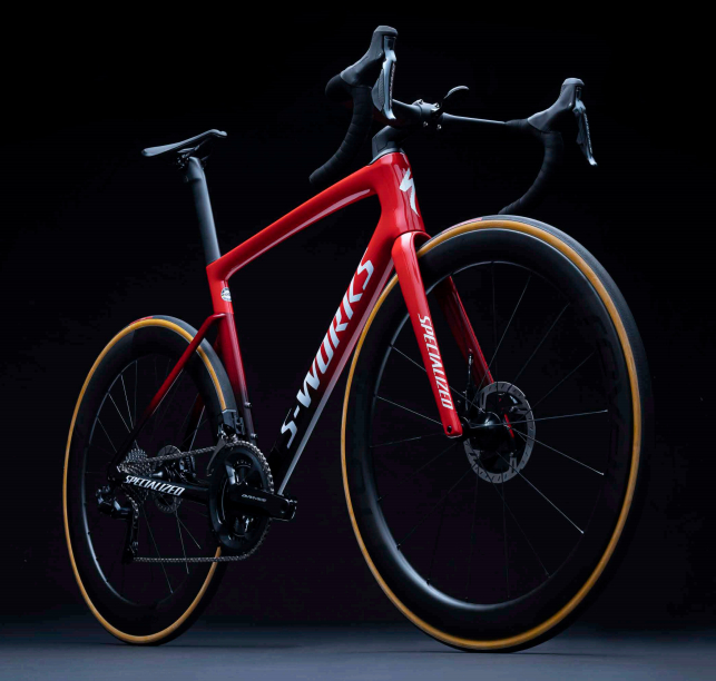 速度感人，价格感人Specialized发布全新公路车款TarmacSL7