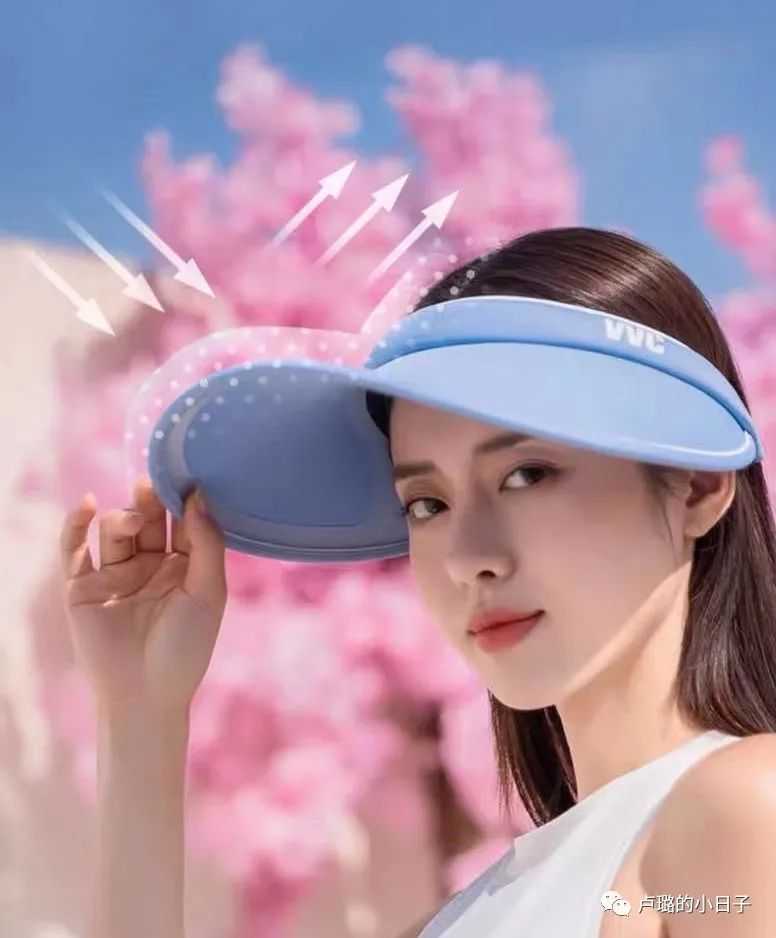 什么款式的防晒帽百搭,防晒帽怎么搭配好看