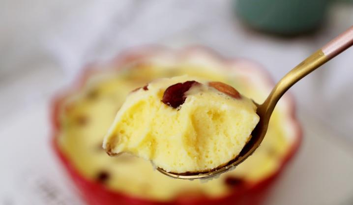 家常酸奶蒸蛋糕的做法超级简单,10寸酸奶蒸蛋糕的做法大全家常