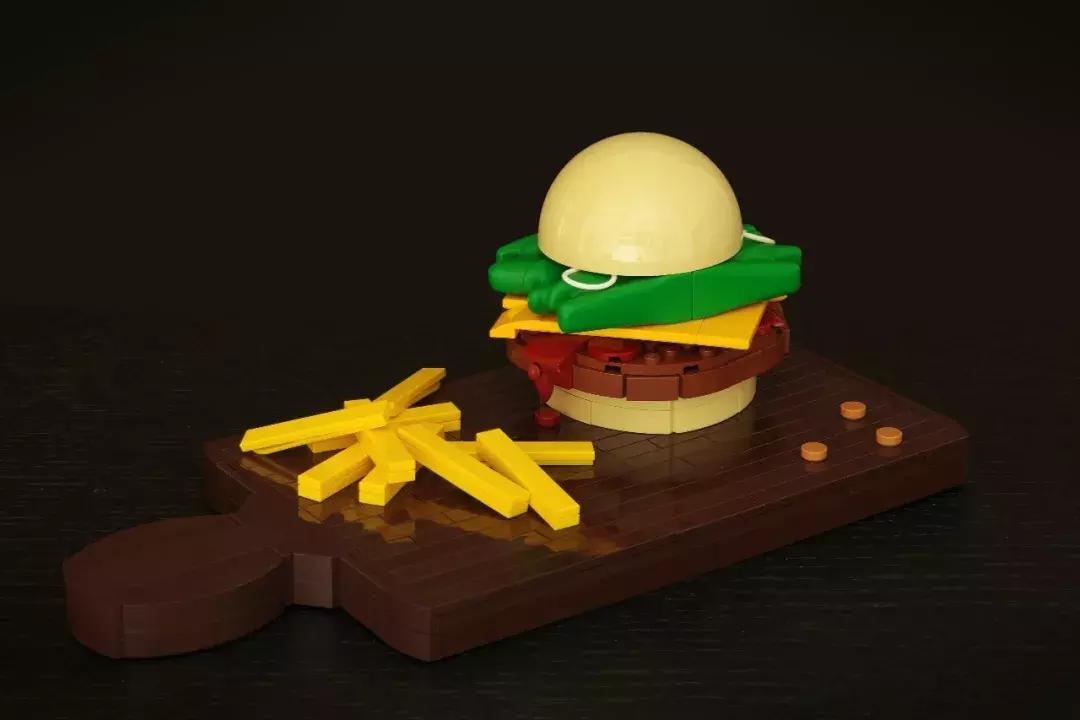 lego乐高moc,lego乐高moc迷你机器人