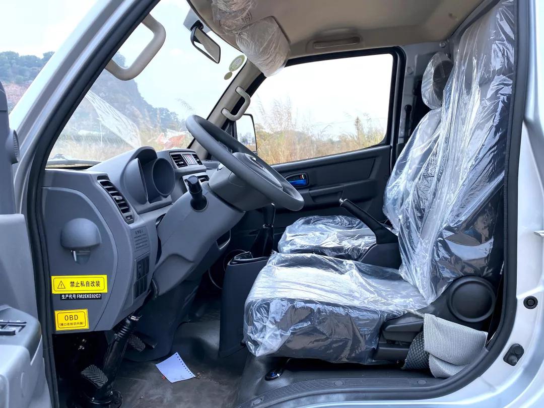 4吨13方仅需5万块搞定！比轻卡还实用的几款微卡推荐