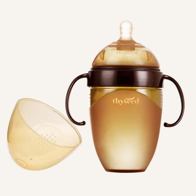 宝宝奶瓶怎么选6款网红奶瓶测评,奶瓶推荐3-6个月宝宝测评