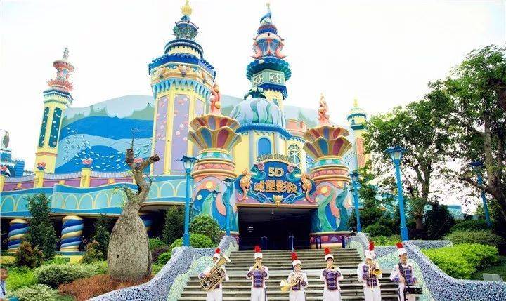珠海长隆海洋王国附近住宿攻略,珠海长隆海洋王国三人住两天一夜